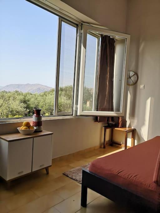 Sunshine Studio Villa Kissamos Exterior photo