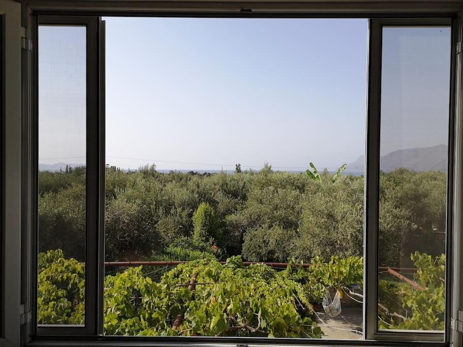 Sunshine Studio Villa Kissamos Exterior photo