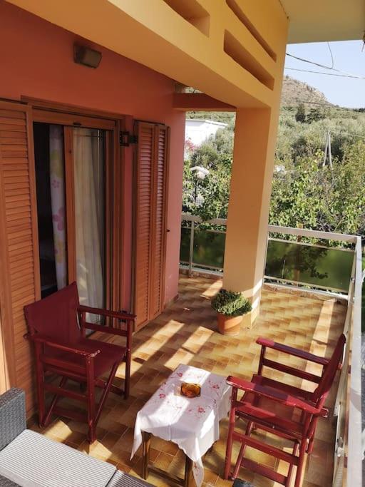 Sunshine Studio Villa Kissamos Exterior photo